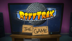 RiffTrax: The Game - Switch