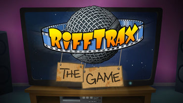 RiffTrax: The Game - Switch