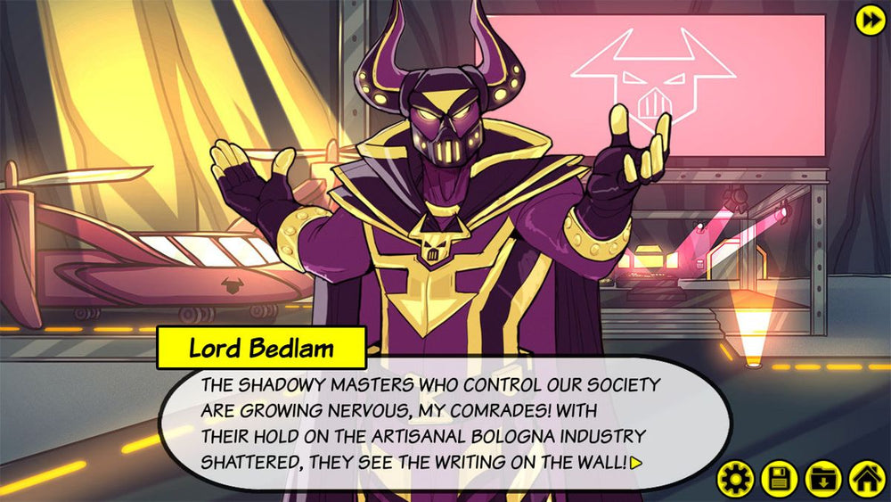 Henchman Story - PS5