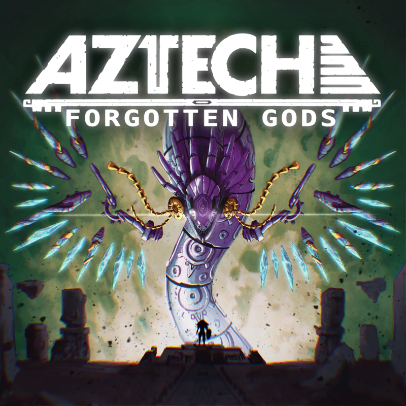 Aztech: Forgotten Gods - PS5