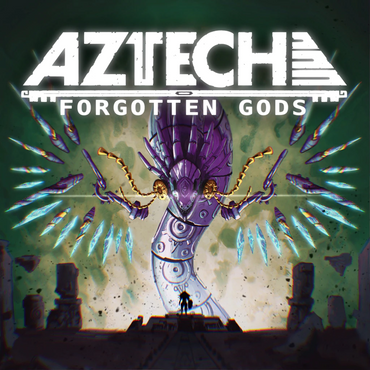 Aztech: Forgotten Gods - PS5