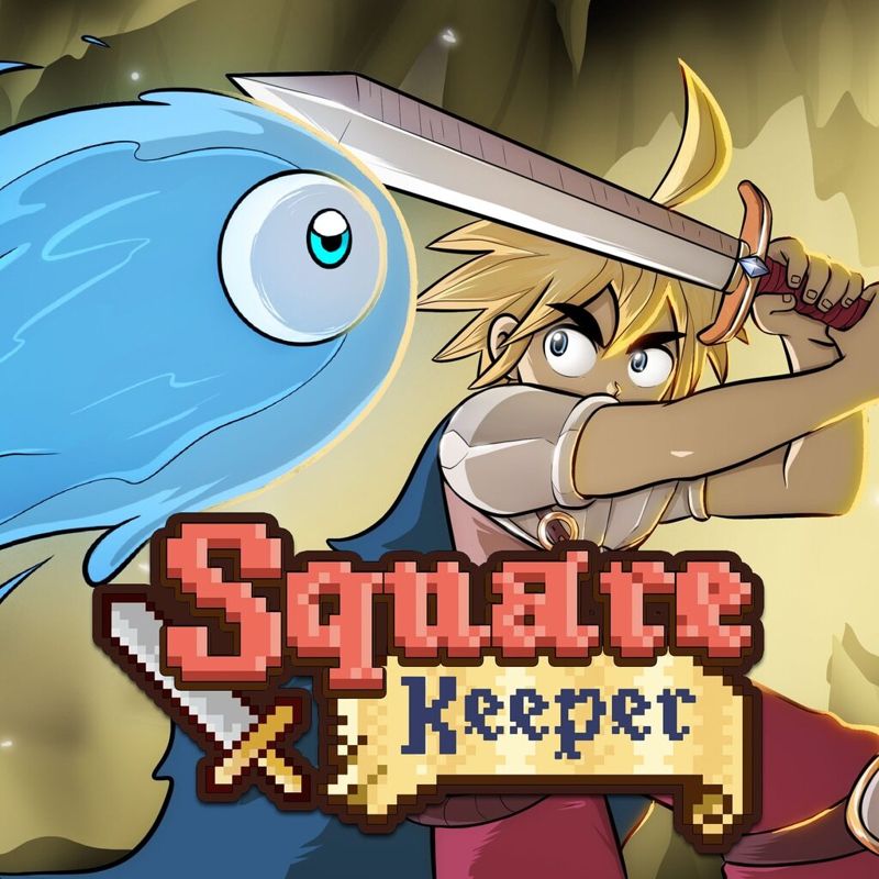 Square Keeper - PS5