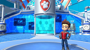 PAW Patrol: The Movie - Adventure City Calls - PS4