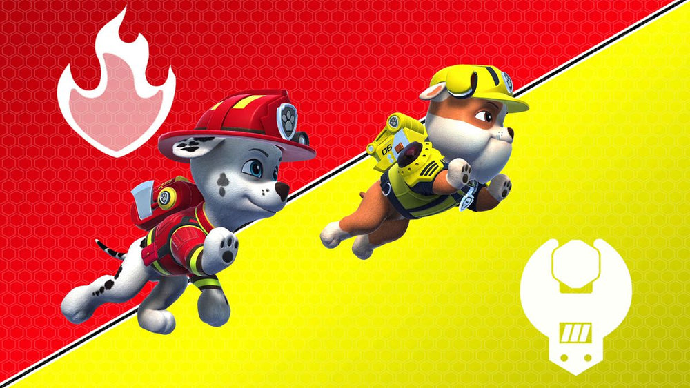 PAW Patrol: The Movie - Adventure City Calls - PS4