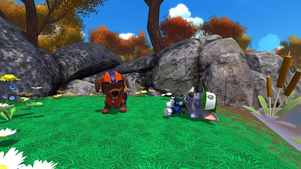 PAW Patrol: The Movie - Adventure City Calls - PS5