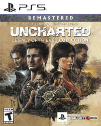 Uncharted: Digital Bundle - PS5