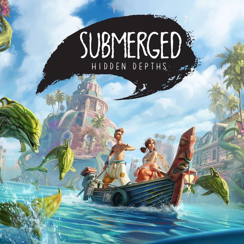Submerged: Hidden Depths - PS5