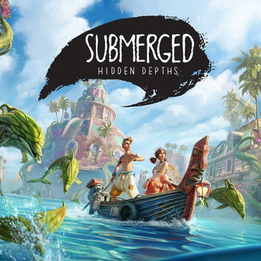 Submerged: Hidden Depths - PS5