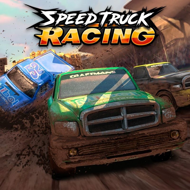 Speed Truck Racing - PS5
