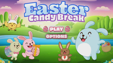 Easter Candy Break - PS5