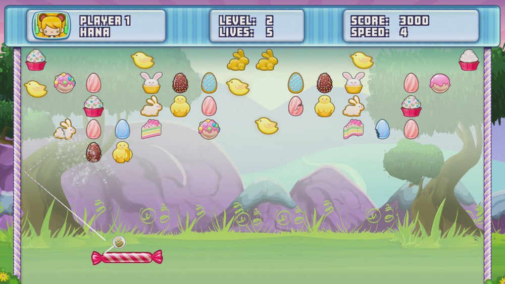 Easter Candy Break - PS5