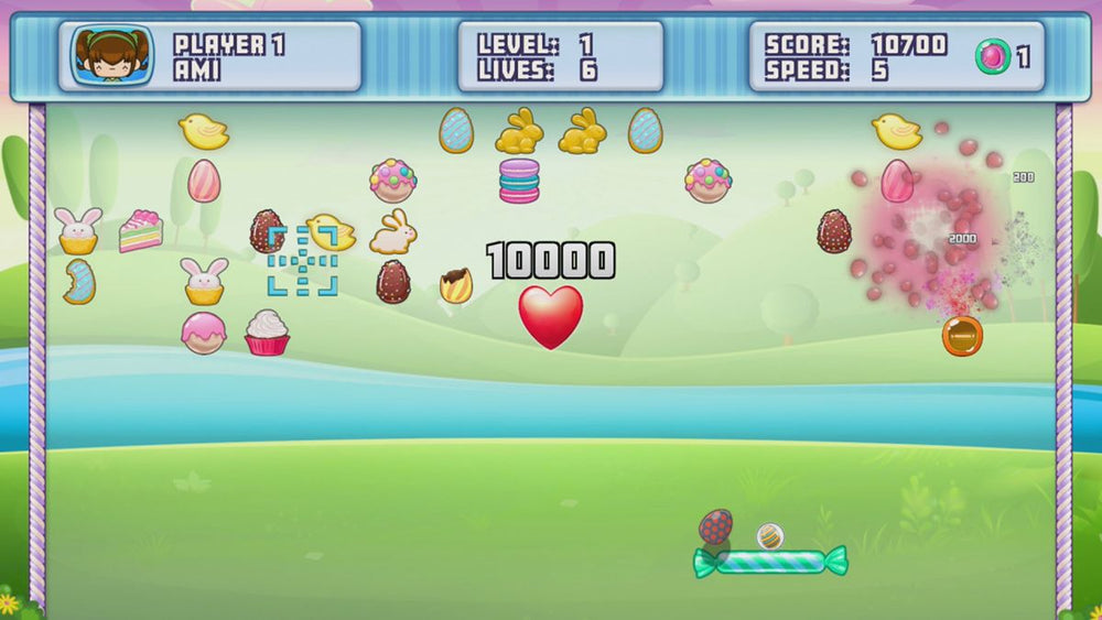 Easter Candy Break - PS5
