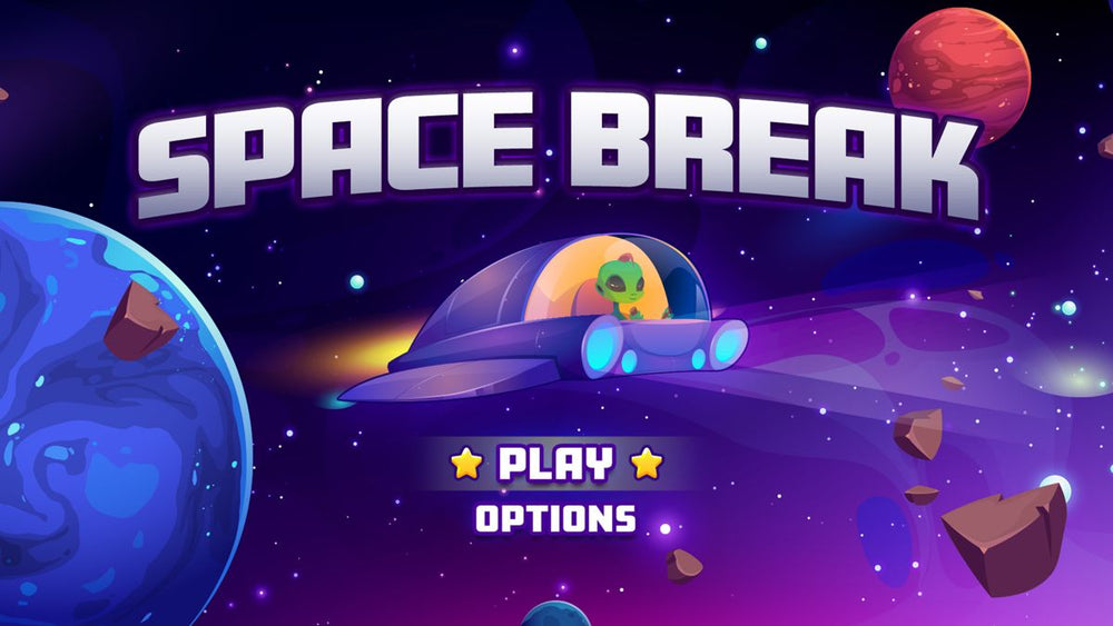 Space Break - PS5