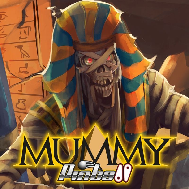 Mummy Pinball - PS5