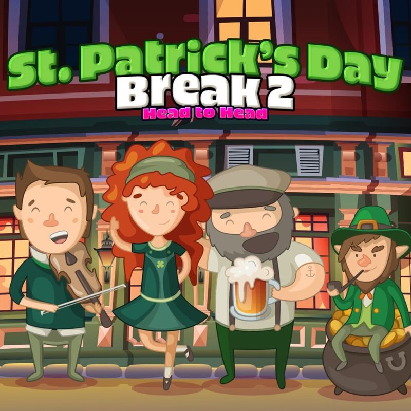 Saint Patricks Day Break 2: Head to Head - PS5