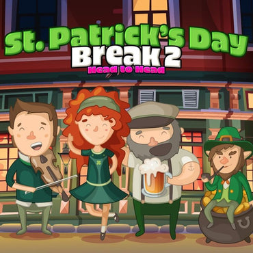 Saint Patricks Day Break 2: Head to Head - PS5