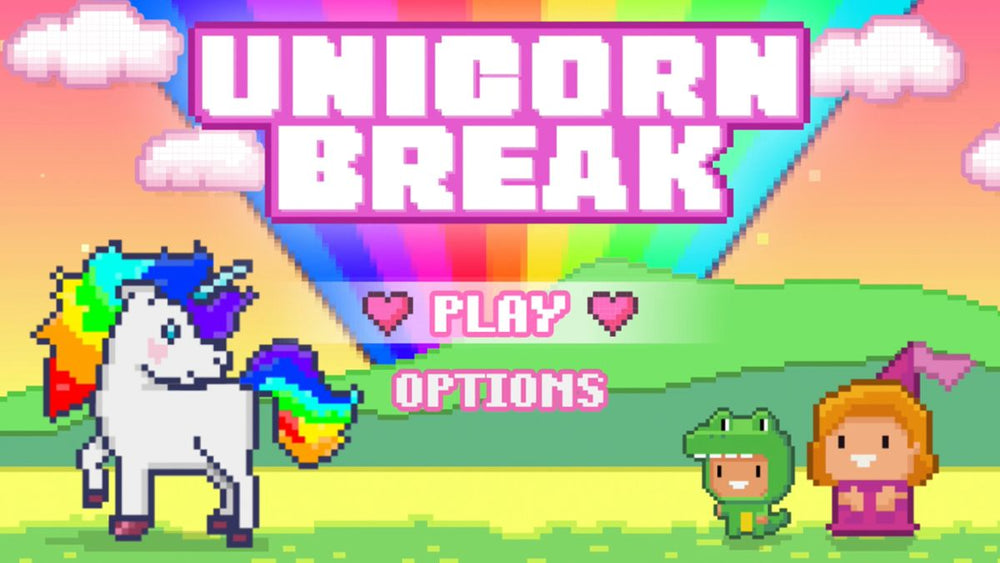 Unicorn Break - PS5
