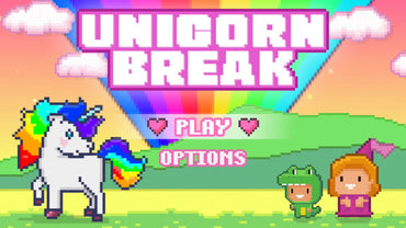 Unicorn Break - PS5