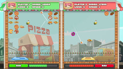 Pizza Break: Head to Head - PS5