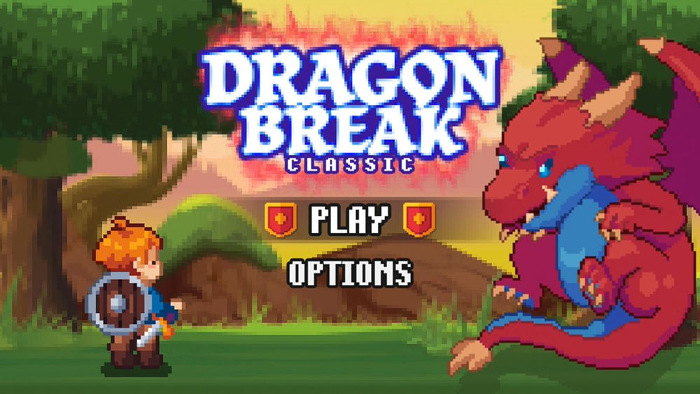 Dragon Break Classic - PS5