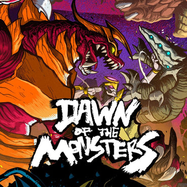 Dawn of the Monsters - Switch