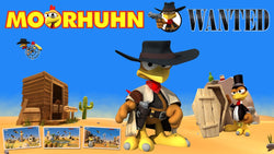 Crazy Chicken: Wanted - PS5