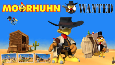 Crazy Chicken: Wanted - PS5