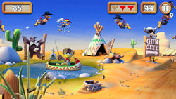 Crazy Chicken: Wanted - PS5