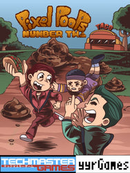Pixel Poops: Number Two - NES
