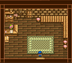 Harvest Moon - SNES