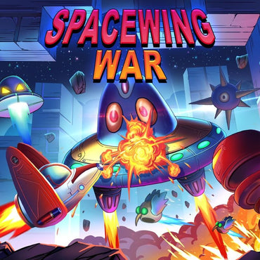 Spacewing War - PS5