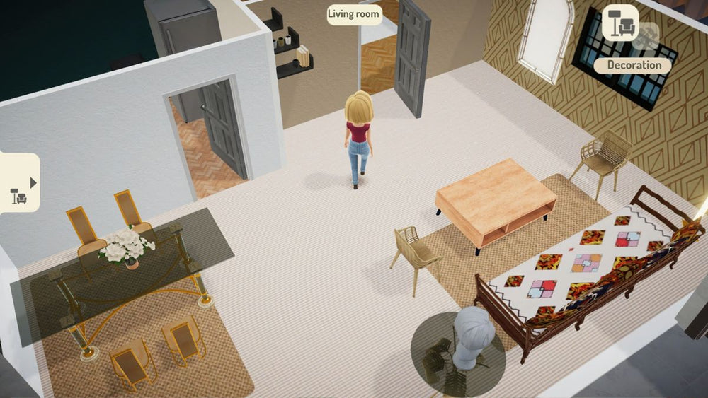 My Universe: Interior Designer - Switch