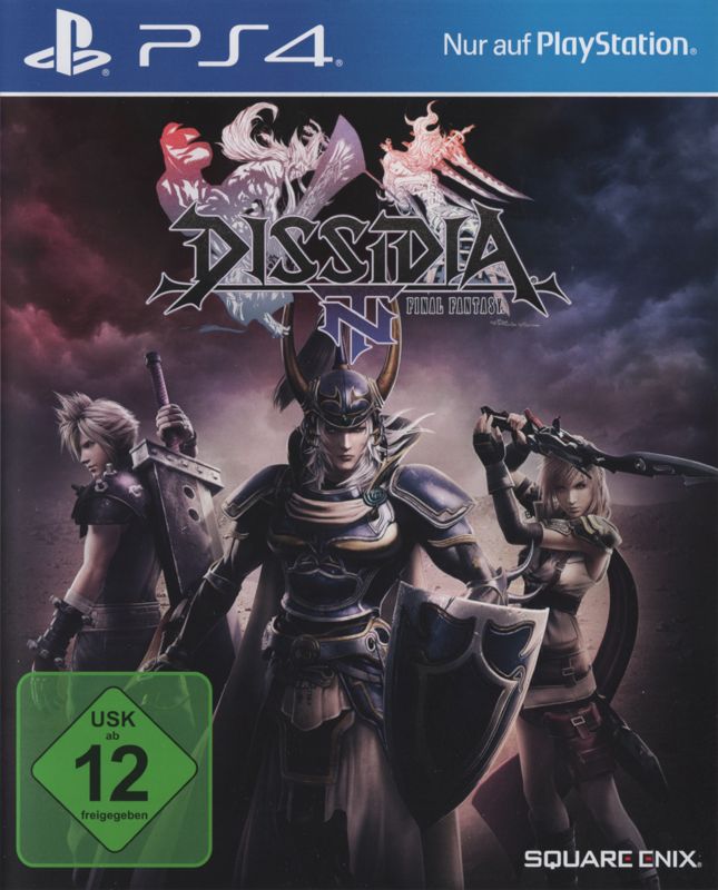 Dissidia: Final Fantasy NT - PS4