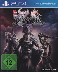 Dissidia: Final Fantasy NT - PS4