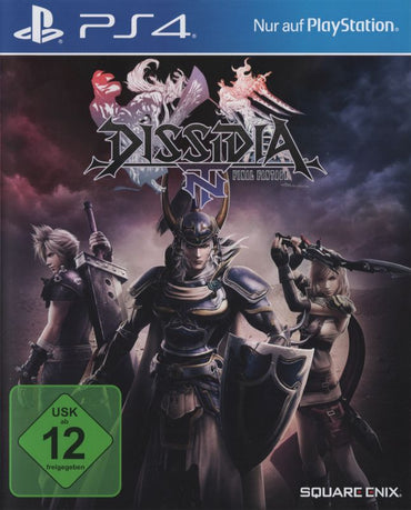 Dissidia: Final Fantasy NT - PS4