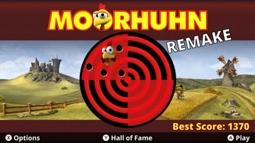 Moorhuhn Remake - PS5