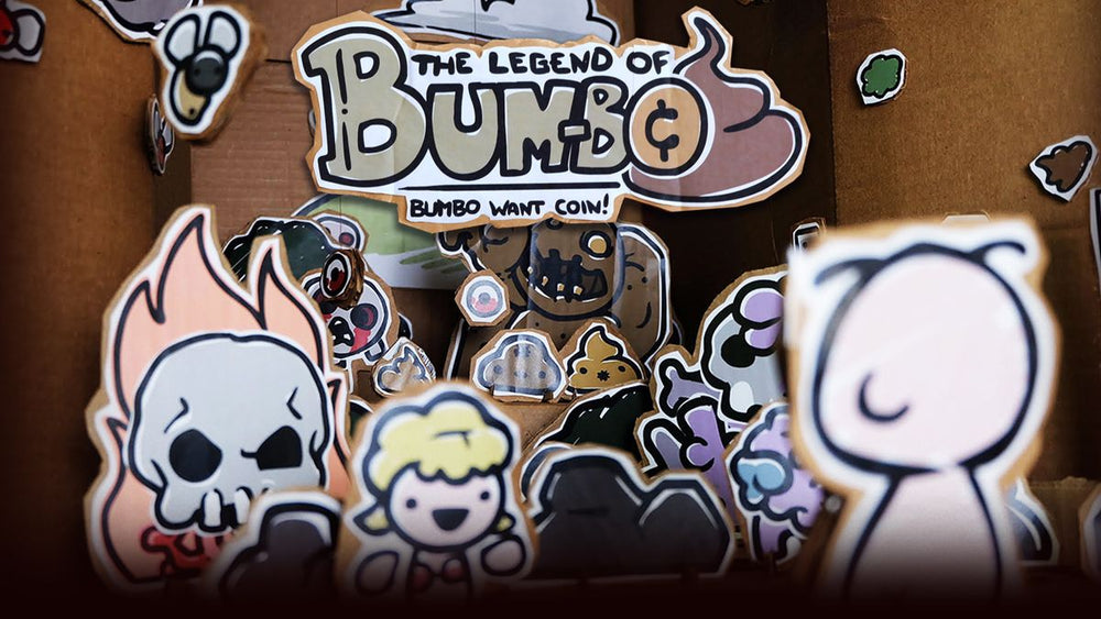 The Legend of Bum-Bo - Switch