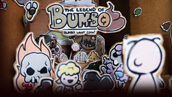 The Legend of Bum-Bo - Switch