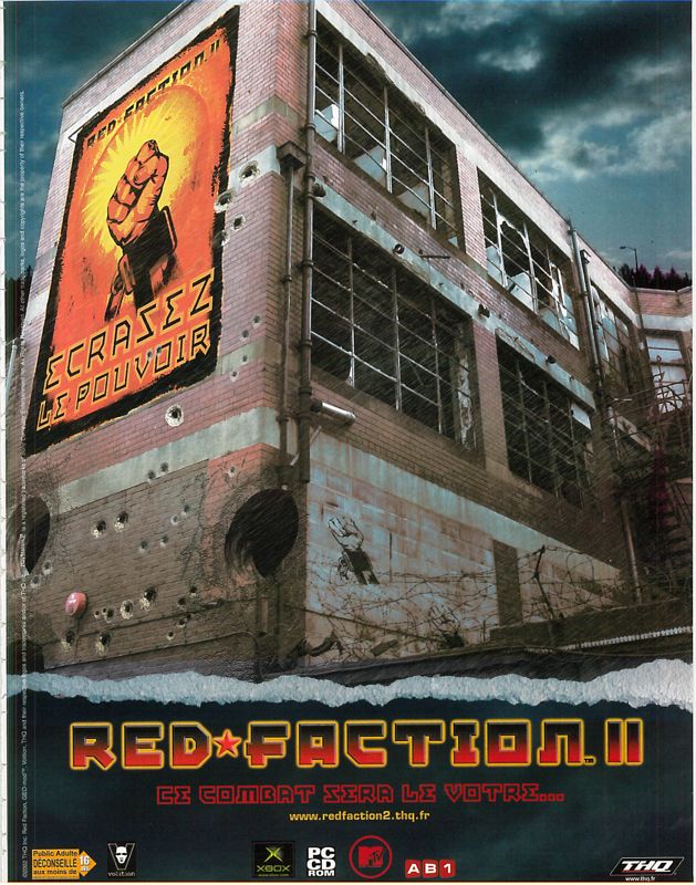 Red Faction II - PS3