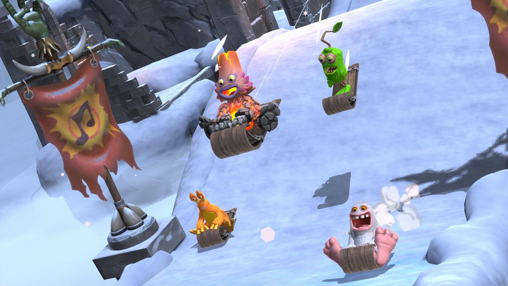 My Singing Monsters: Playground - PS4