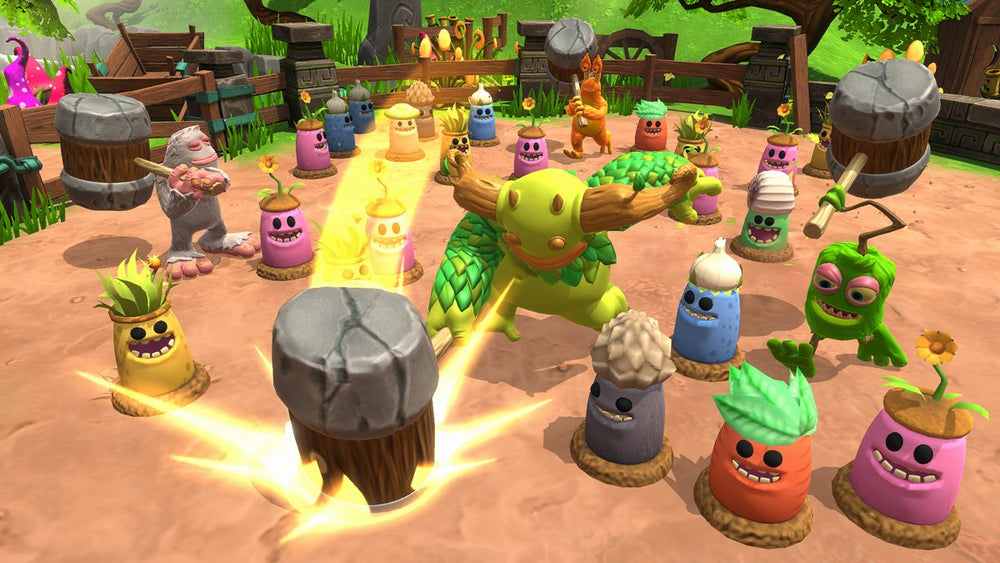 My Singing Monsters: Playground - PS4
