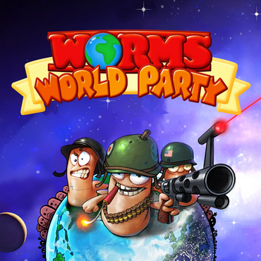 Worms World Party - PS5