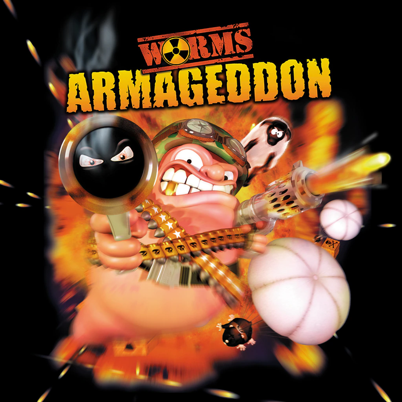 Worms: Armageddon - PS5
