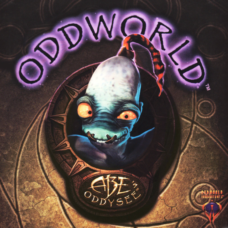 Oddworld: Abe's Oddysee - PS5