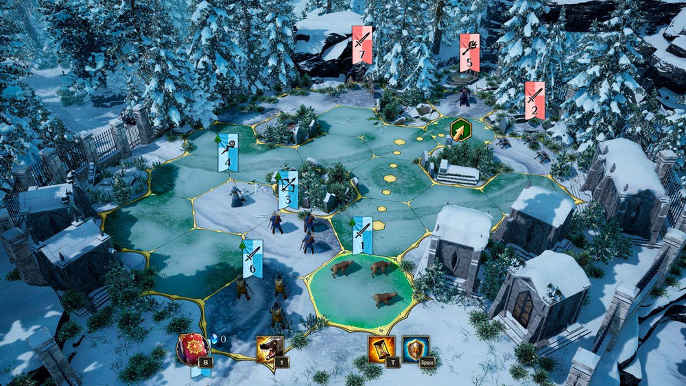 King's Bounty II - Switch