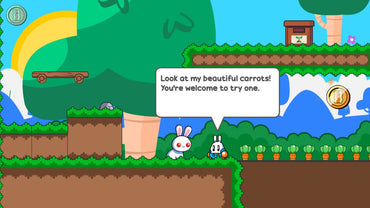 A Pretty Odd Bunny - PS5