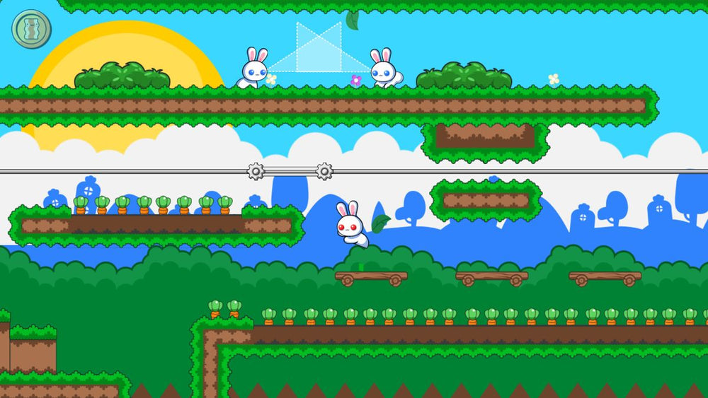 A Pretty Odd Bunny - PS5