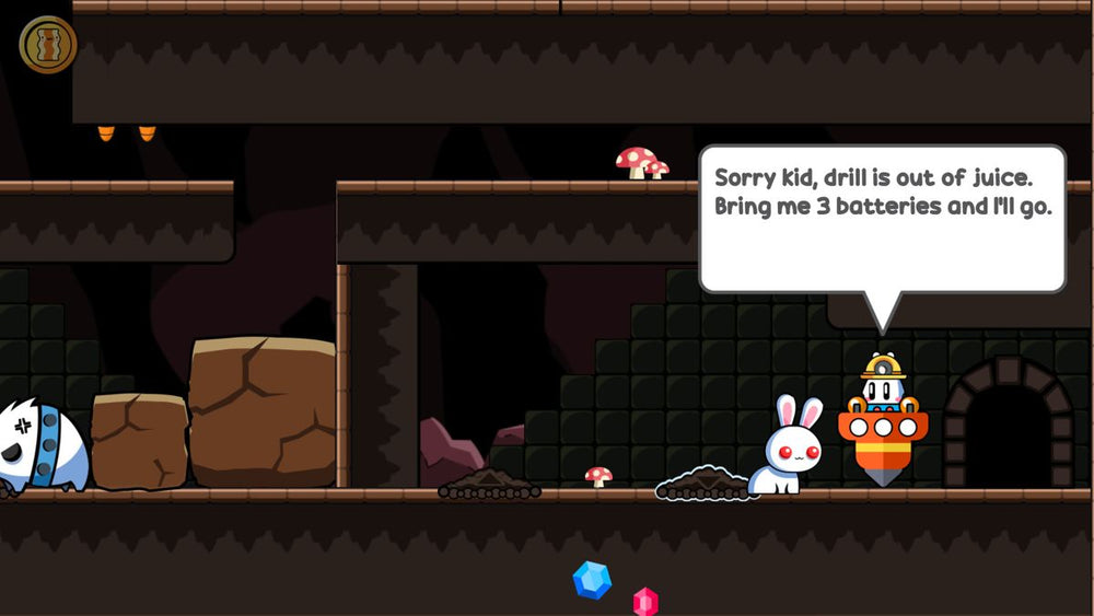 A Pretty Odd Bunny - PS5