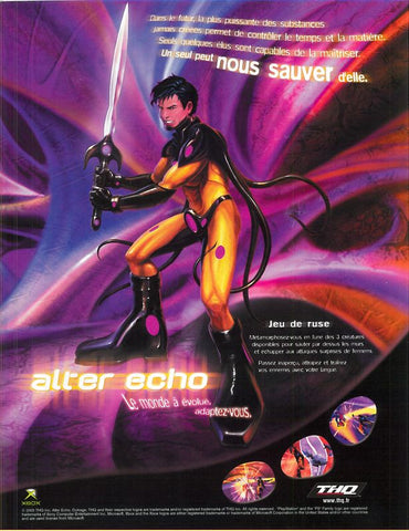 Alter Echo - PS3