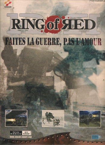 Ring of Red - PS3